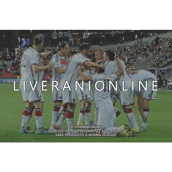 UEFA Under 21 Championship 2015 Group A Praga (Repubblica Ceca) - 20.06.2015 Germania-Danimarca Nella Foto:matthias ginter esulta /Ph.Vitez-Ag. Aldo Liverani