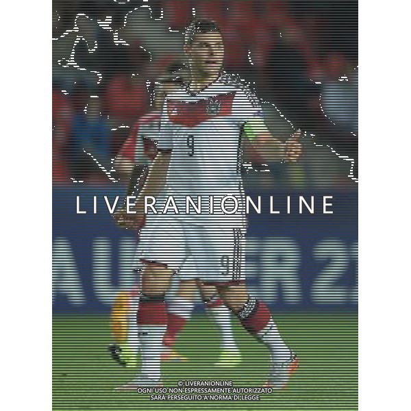 UEFA Under 21 Championship 2015 Group A Praga (Repubblica Ceca) - 20.06.2015 Germania-Danimarca Nella Foto:kevin volland /Ph.Vitez-Ag. Aldo Liverani