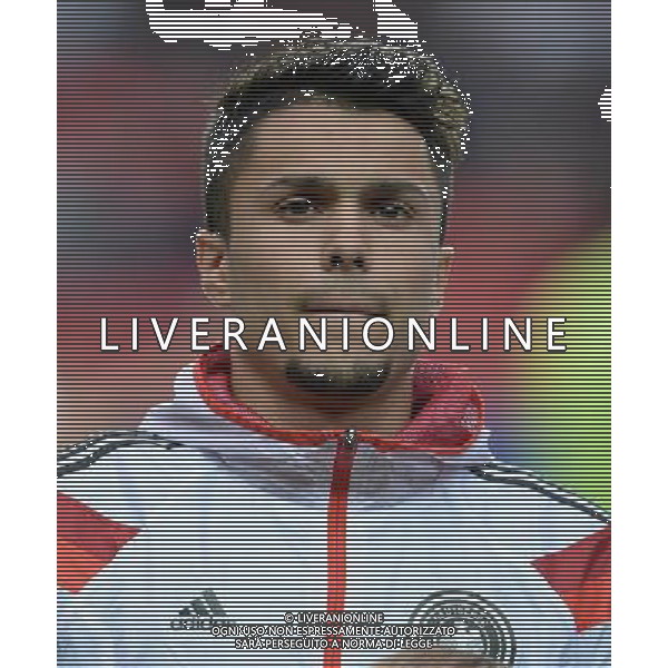 UEFA Under 21 Championship 2015 Group A Praga (Repubblica Ceca) - 20.06.2015 Germania-Danimarca Nella Foto:Leonardo Bittencourt /Ph.Vitez-Ag. Aldo Liverani