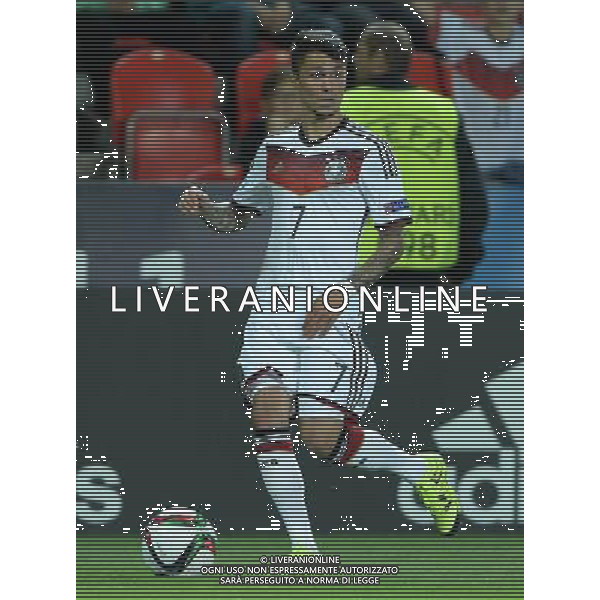 UEFA Under 21 Championship 2015 Group A Praga (Repubblica Ceca) - 20.06.2015 Germania-Danimarca Nella Foto:Leonardo Bittencourt /Ph.Vitez-Ag. Aldo Liverani