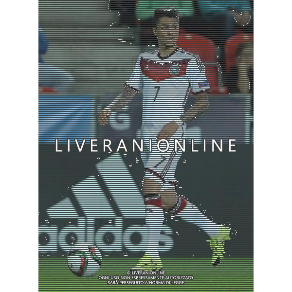 UEFA Under 21 Championship 2015 Group A Praga (Repubblica Ceca) - 20.06.2015 Germania-Danimarca Nella Foto:Leonardo Bittencourt /Ph.Vitez-Ag. Aldo Liverani