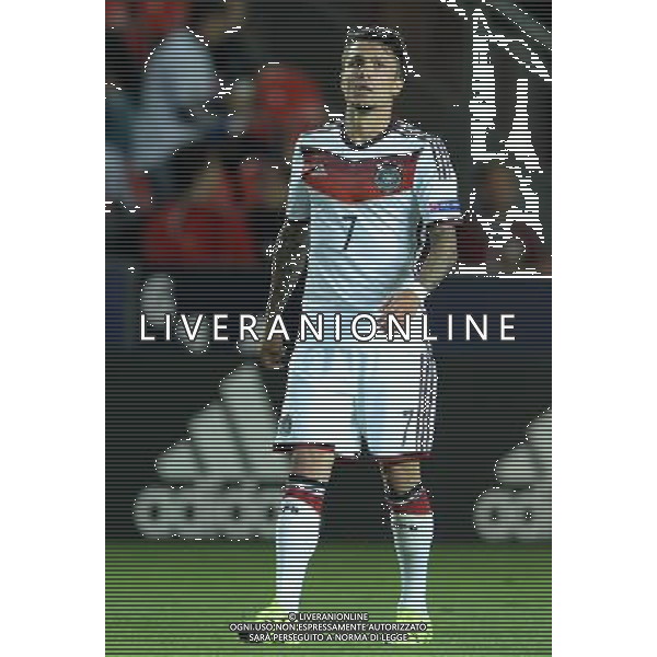 UEFA Under 21 Championship 2015 Group A Praga (Repubblica Ceca) - 20.06.2015 Germania-Danimarca Nella Foto:Leonardo Bittencourt /Ph.Vitez-Ag. Aldo Liverani