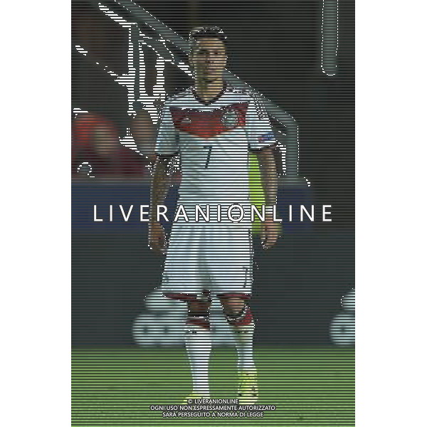 UEFA Under 21 Championship 2015 Group A Praga (Repubblica Ceca) - 20.06.2015 Germania-Danimarca Nella Foto:Leonardo Bittencourt /Ph.Vitez-Ag. Aldo Liverani
