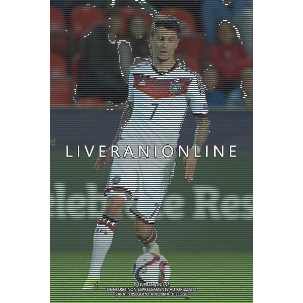 UEFA Under 21 Championship 2015 Group A Praga (Repubblica Ceca) - 20.06.2015 Germania-Danimarca Nella Foto:Leonardo Bittencourt /Ph.Vitez-Ag. Aldo Liverani