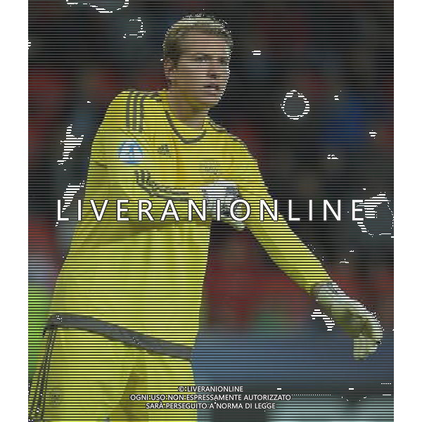 UEFA Under 21 Championship 2015 Group A Praga (Repubblica Ceca) - 20.06.2015 Germania-Danimarca Nella Foto:Jakob Busk /Ph.Vitez-Ag. Aldo Liverani