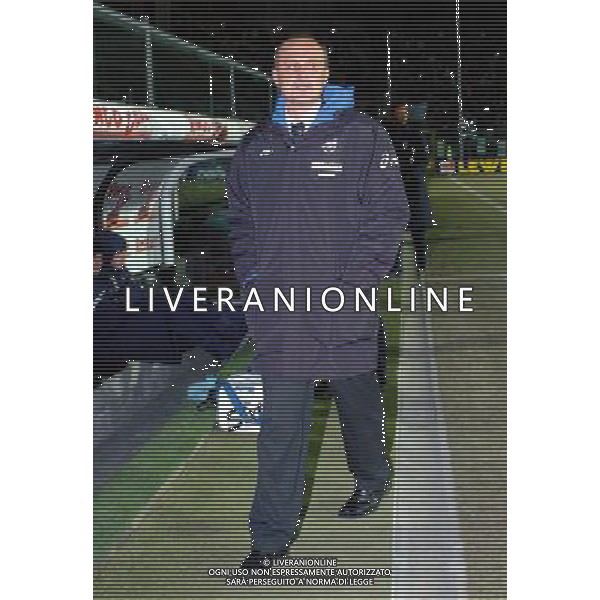 Bergamo 28/01/2005 coppa italiatim 2004/05 atalanta-inter 0:1 nella foto rossi delio ph marco luzzani/ag aldo liverani s.a.s.