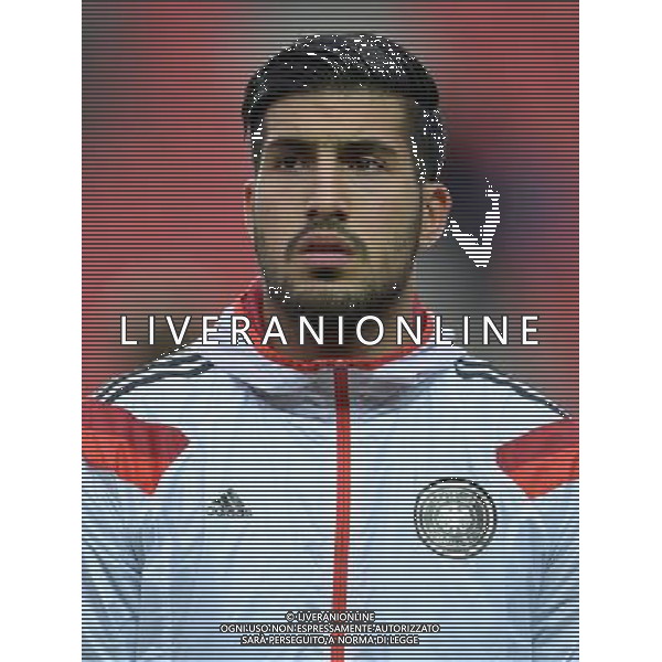 UEFA Under 21 Championship 2015 Group A Praga (Repubblica Ceca) - 20.06.2015 Germania-Danimarca Nella Foto:Emre Can /Ph.Vitez-Ag. Aldo Liverani