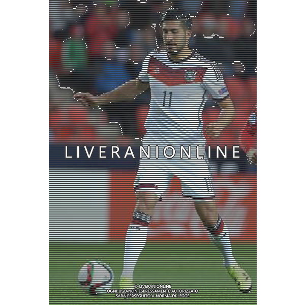 UEFA Under 21 Championship 2015 Group A Praga (Repubblica Ceca) - 20.06.2015 Germania-Danimarca Nella Foto:Emre Can /Ph.Vitez-Ag. Aldo Liverani