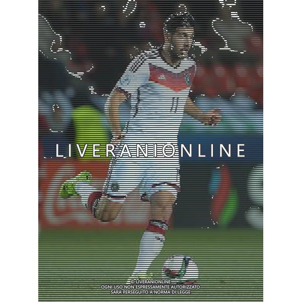 UEFA Under 21 Championship 2015 Group A Praga (Repubblica Ceca) - 20.06.2015 Germania-Danimarca Nella Foto:Emre Can /Ph.Vitez-Ag. Aldo Liverani