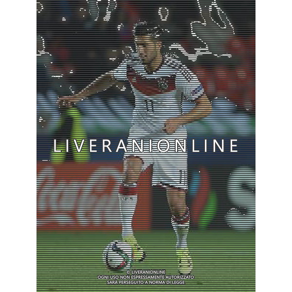 UEFA Under 21 Championship 2015 Group A Praga (Repubblica Ceca) - 20.06.2015 Germania-Danimarca Nella Foto:Emre Can /Ph.Vitez-Ag. Aldo Liverani