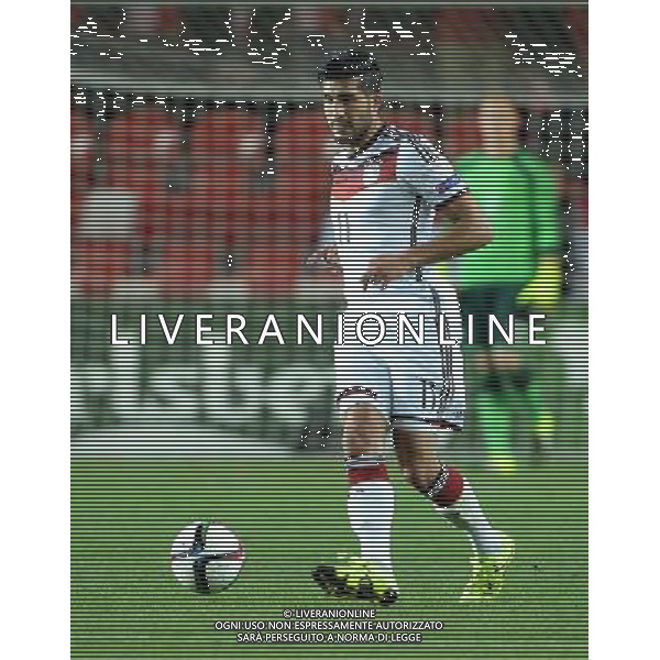 UEFA Under 21 Championship 2015 Group A Praga (Repubblica Ceca) - 20.06.2015 Germania-Danimarca Nella Foto:Emre Can /Ph.Vitez-Ag. Aldo Liverani