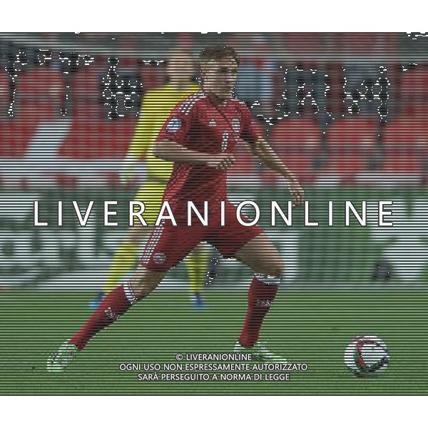 UEFA Under 21 Championship 2015 Group A Praga (Repubblica Ceca) - 20.06.2015 Germania-Danimarca Nella Foto:Lasse Christensen /Ph.Vitez-Ag. Aldo Liverani