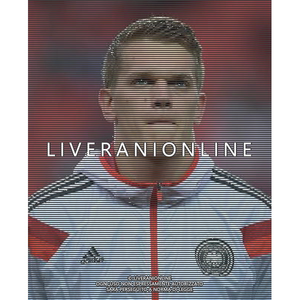 UEFA Under 21 Championship 2015 Group A Praga (Repubblica Ceca) - 20.06.2015 Germania-Danimarca Nella Foto:Matthias Ginter /Ph.Vitez-Ag. Aldo Liverani