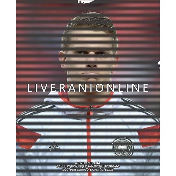 UEFA Under 21 Championship 2015 Group A Praga (Repubblica Ceca) - 20.06.2015 Germania-Danimarca Nella Foto:Matthias Ginter /Ph.Vitez-Ag. Aldo Liverani