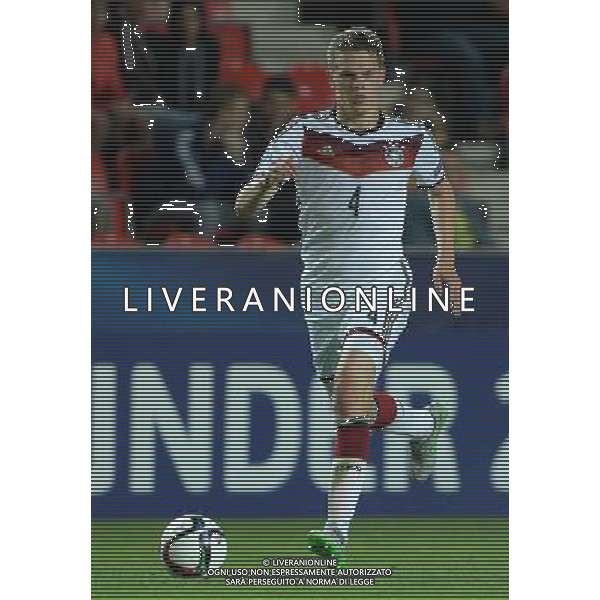 UEFA Under 21 Championship 2015 Group A Praga (Repubblica Ceca) - 20.06.2015 Germania-Danimarca Nella Foto:Matthias Ginter /Ph.Vitez-Ag. Aldo Liverani