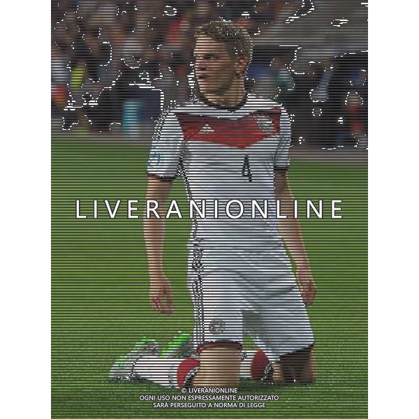 UEFA Under 21 Championship 2015 Group A Praga (Repubblica Ceca) - 20.06.2015 Germania-Danimarca Nella Foto:Matthias Ginter /Ph.Vitez-Ag. Aldo Liverani