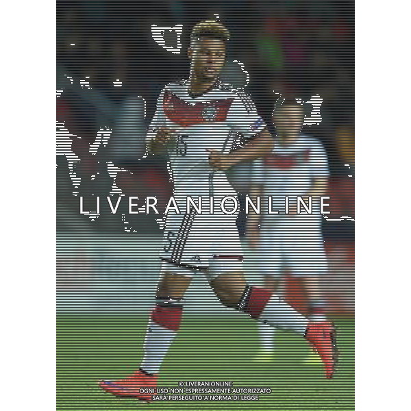UEFA Under 21 Championship 2015 Group A Praga (Repubblica Ceca) - 20.06.2015 Germania-Danimarca Nella Foto:Serge Gnabry /Ph.Vitez-Ag. Aldo Liverani