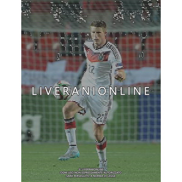 UEFA Under 21 Championship 2015 Group A Praga (Repubblica Ceca) - 20.06.2015 Germania-Danimarca Nella Foto:Dominique Heintz /Ph.Vitez-Ag. Aldo Liverani