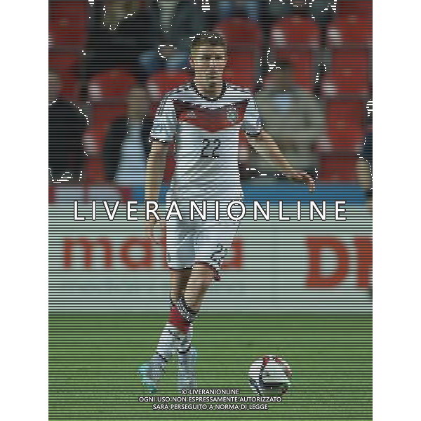 UEFA Under 21 Championship 2015 Group A Praga (Repubblica Ceca) - 20.06.2015 Germania-Danimarca Nella Foto:Dominique Heintz /Ph.Vitez-Ag. Aldo Liverani