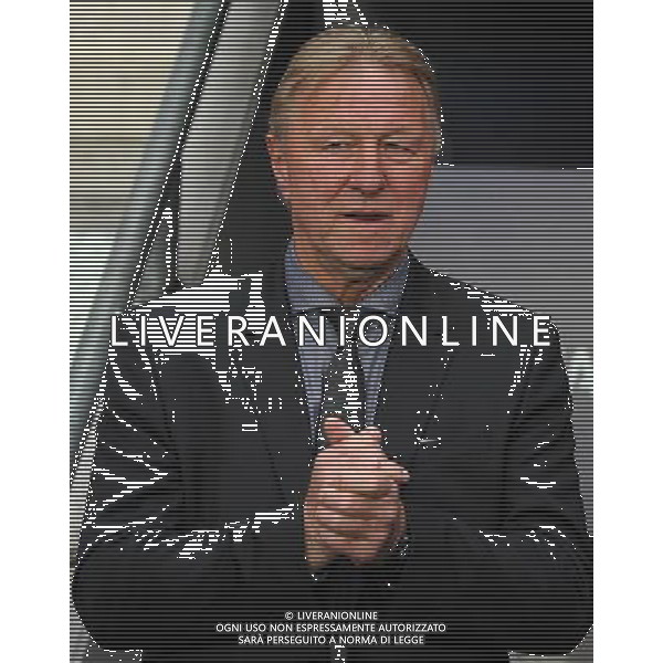 UEFA Under 21 Championship 2015 Group A Praga (Repubblica Ceca) - 20.06.2015 Germania-Danimarca Nella Foto:Horst Hrubesch /Ph.Vitez-Ag. Aldo Liverani