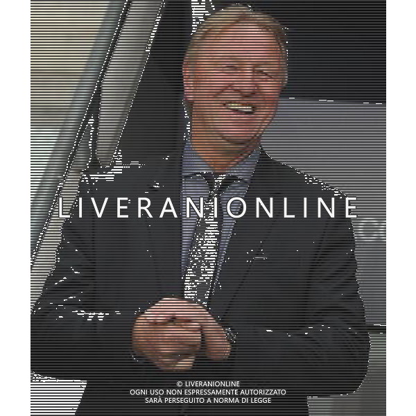 UEFA Under 21 Championship 2015 Group A Praga (Repubblica Ceca) - 20.06.2015 Germania-Danimarca Nella Foto:Horst Hrubesch /Ph.Vitez-Ag. Aldo Liverani