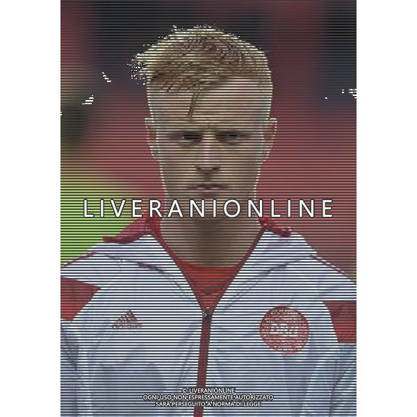 UEFA Under 21 Championship 2015 Group A Praga (Repubblica Ceca) - 20.06.2015 Germania-Danimarca Nella Foto:Jens Jonsson /Ph.Vitez-Ag. Aldo Liverani