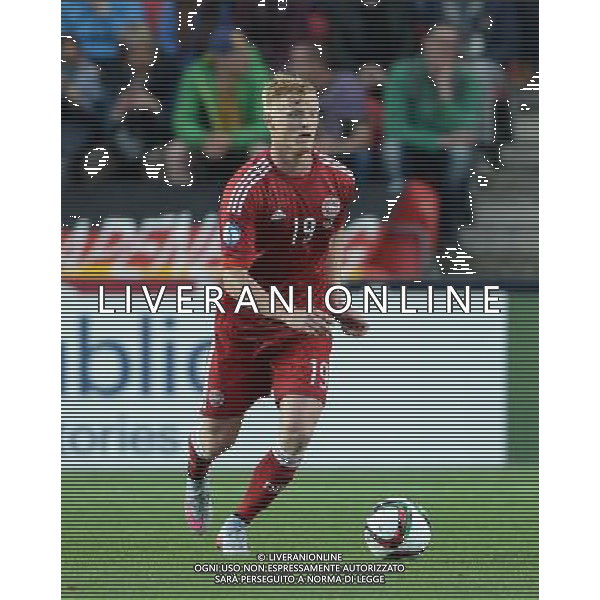 UEFA Under 21 Championship 2015 Group A Praga (Repubblica Ceca) - 20.06.2015 Germania-Danimarca Nella Foto:Jens Jonsson /Ph.Vitez-Ag. Aldo Liverani