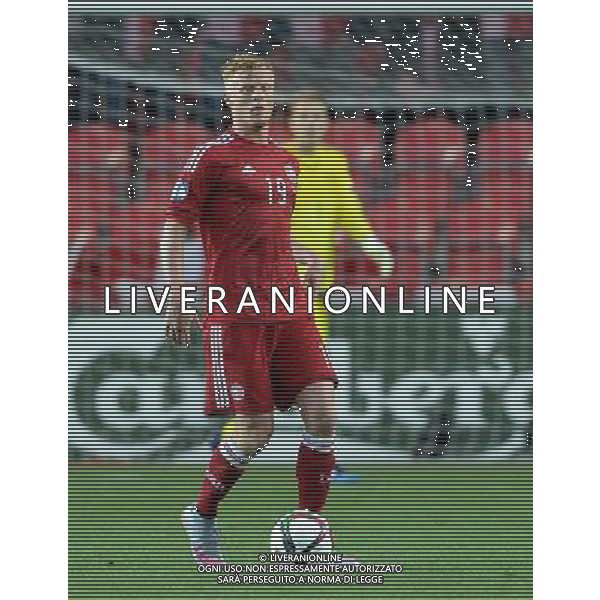 UEFA Under 21 Championship 2015 Group A Praga (Repubblica Ceca) - 20.06.2015 Germania-Danimarca Nella Foto:Jens Jonsson /Ph.Vitez-Ag. Aldo Liverani
