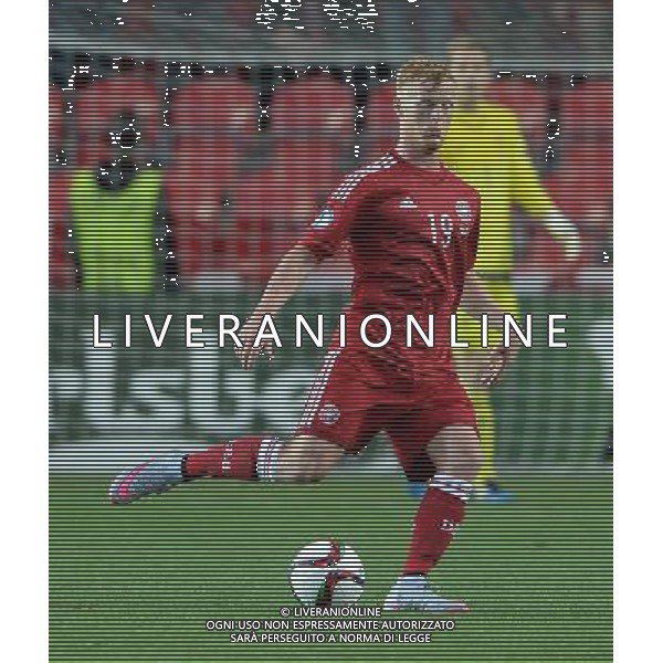 UEFA Under 21 Championship 2015 Group A Praga (Repubblica Ceca) - 20.06.2015 Germania-Danimarca Nella Foto:Jens Jonsson /Ph.Vitez-Ag. Aldo Liverani