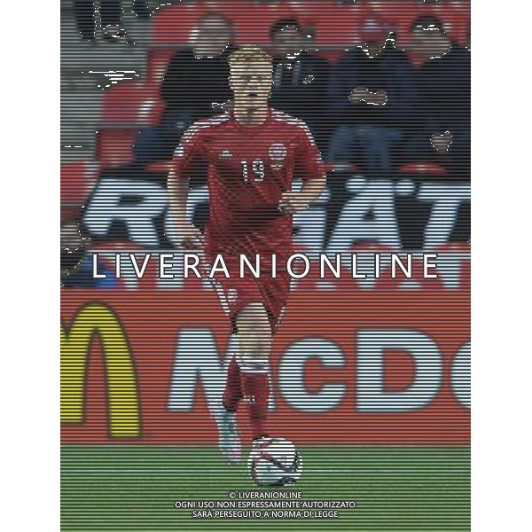 UEFA Under 21 Championship 2015 Group A Praga (Repubblica Ceca) - 20.06.2015 Germania-Danimarca Nella Foto:Jens Jonsson /Ph.Vitez-Ag. Aldo Liverani