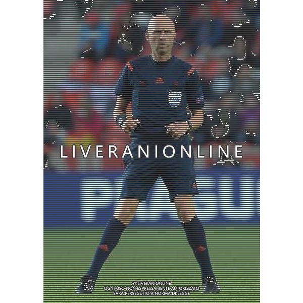 UEFA Under 21 Championship 2015 Group A Praga (Repubblica Ceca) - 20.06.2015 Germania-Danimarca Nella Foto:Sergei Karasev /Ph.Vitez-Ag. Aldo Liverani