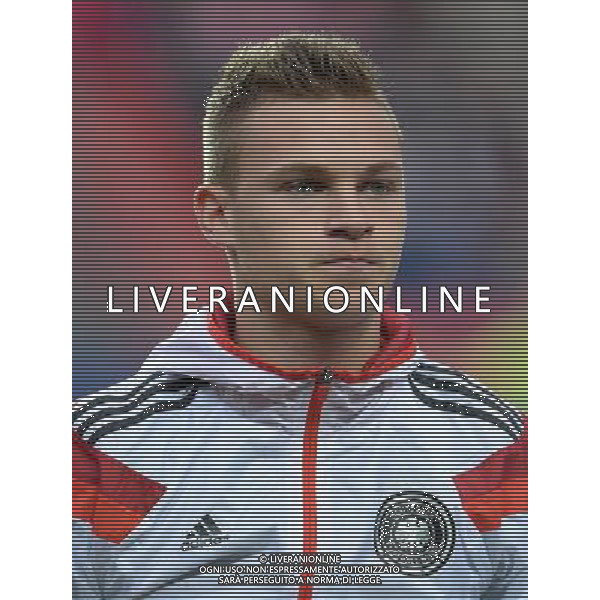 UEFA Under 21 Championship 2015 Group A Praga (Repubblica Ceca) - 20.06.2015 Germania-Danimarca Nella Foto:Joshua Kimmich /Ph.Vitez-Ag. Aldo Liverani