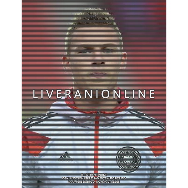 UEFA Under 21 Championship 2015 Group A Praga (Repubblica Ceca) - 20.06.2015 Germania-Danimarca Nella Foto:Joshua Kimmich /Ph.Vitez-Ag. Aldo Liverani