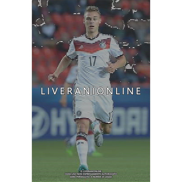 UEFA Under 21 Championship 2015 Group A Praga (Repubblica Ceca) - 20.06.2015 Germania-Danimarca Nella Foto:Joshua Kimmich /Ph.Vitez-Ag. Aldo Liverani