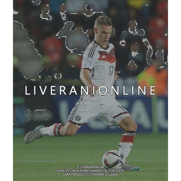 UEFA Under 21 Championship 2015 Group A Praga (Repubblica Ceca) - 20.06.2015 Germania-Danimarca Nella Foto:Joshua Kimmich /Ph.Vitez-Ag. Aldo Liverani