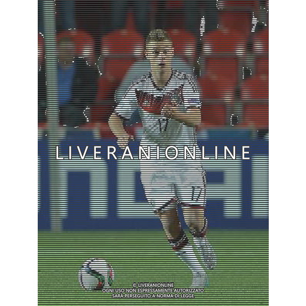 UEFA Under 21 Championship 2015 Group A Praga (Repubblica Ceca) - 20.06.2015 Germania-Danimarca Nella Foto:Joshua Kimmich /Ph.Vitez-Ag. Aldo Liverani