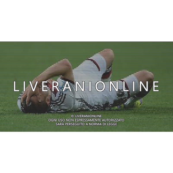 UEFA Under 21 Championship 2015 Group A Praga (Repubblica Ceca) - 20.06.2015 Germania-Danimarca Nella Foto:Julian Korb /Ph.Vitez-Ag. Aldo Liverani