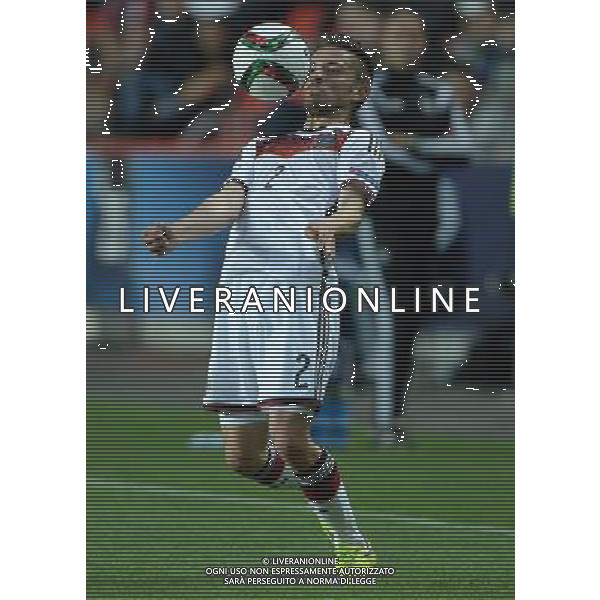 UEFA Under 21 Championship 2015 Group A Praga (Repubblica Ceca) - 20.06.2015 Germania-Danimarca Nella Foto:Julian Korb /Ph.Vitez-Ag. Aldo Liverani