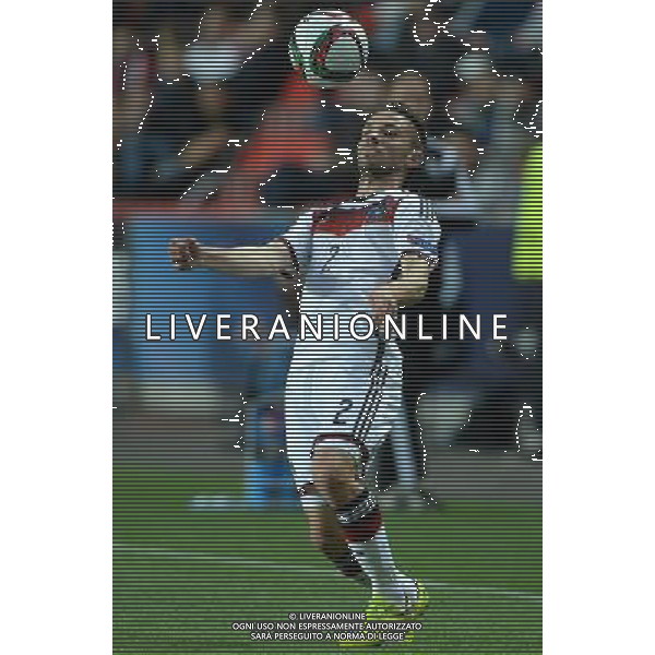 UEFA Under 21 Championship 2015 Group A Praga (Repubblica Ceca) - 20.06.2015 Germania-Danimarca Nella Foto:Julian Korb /Ph.Vitez-Ag. Aldo Liverani