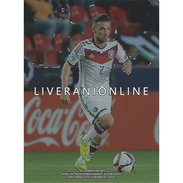 UEFA Under 21 Championship 2015 Group A Praga (Repubblica Ceca) - 20.06.2015 Germania-Danimarca Nella Foto:Julian Korb /Ph.Vitez-Ag. Aldo Liverani