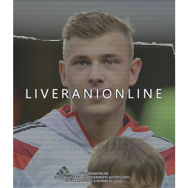 UEFA Under 21 Championship 2015 Group A Praga (Repubblica Ceca) - 20.06.2015 Germania-Danimarca Nella Foto:Max Meyer /Ph.Vitez-Ag. Aldo Liverani