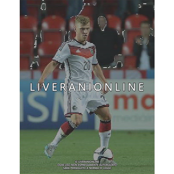 UEFA Under 21 Championship 2015 Group A Praga (Repubblica Ceca) - 20.06.2015 Germania-Danimarca Nella Foto:Max Meyer /Ph.Vitez-Ag. Aldo Liverani