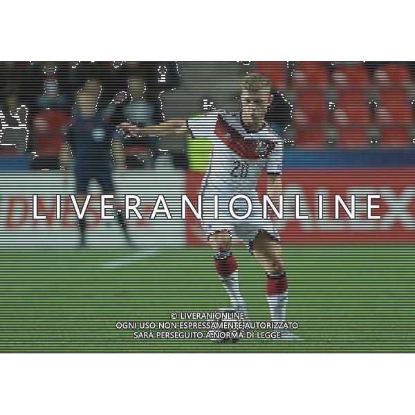 UEFA Under 21 Championship 2015 Group A Praga (Repubblica Ceca) - 20.06.2015 Germania-Danimarca Nella Foto:Max Meyer /Ph.Vitez-Ag. Aldo Liverani