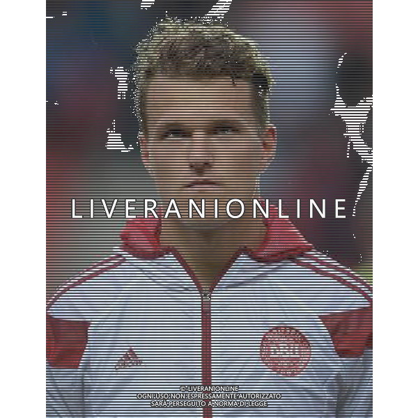 UEFA Under 21 Championship 2015 Group A Praga (Repubblica Ceca) - 20.06.2015 Germania-Danimarca Nella Foto:Alexander Scholz /Ph.Vitez-Ag. Aldo Liverani