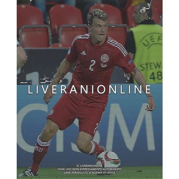UEFA Under 21 Championship 2015 Group A Praga (Repubblica Ceca) - 20.06.2015 Germania-Danimarca Nella Foto:Alexander Scholz /Ph.Vitez-Ag. Aldo Liverani