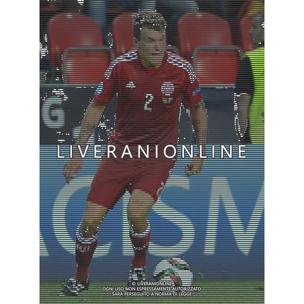 UEFA Under 21 Championship 2015 Group A Praga (Repubblica Ceca) - 20.06.2015 Germania-Danimarca Nella Foto:Alexander Scholz /Ph.Vitez-Ag. Aldo Liverani