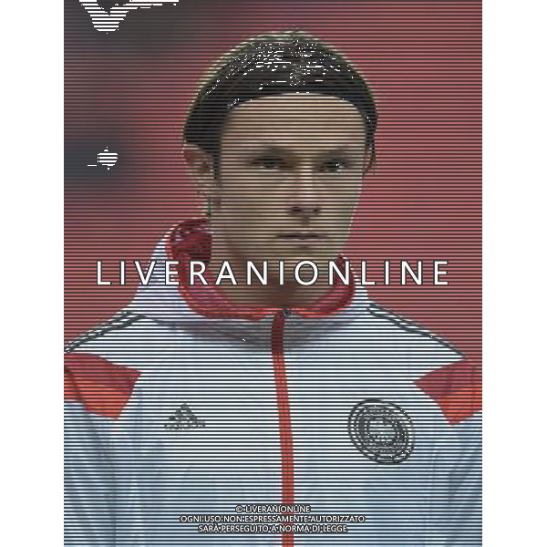 UEFA Under 21 Championship 2015 Group A Praga (Repubblica Ceca) - 20.06.2015 Germania-Danimarca Nella Foto:Nico Schulz /Ph.Vitez-Ag. Aldo Liverani