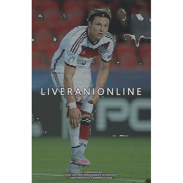 UEFA Under 21 Championship 2015 Group A Praga (Repubblica Ceca) - 20.06.2015 Germania-Danimarca Nella Foto:Nico Schulz /Ph.Vitez-Ag. Aldo Liverani