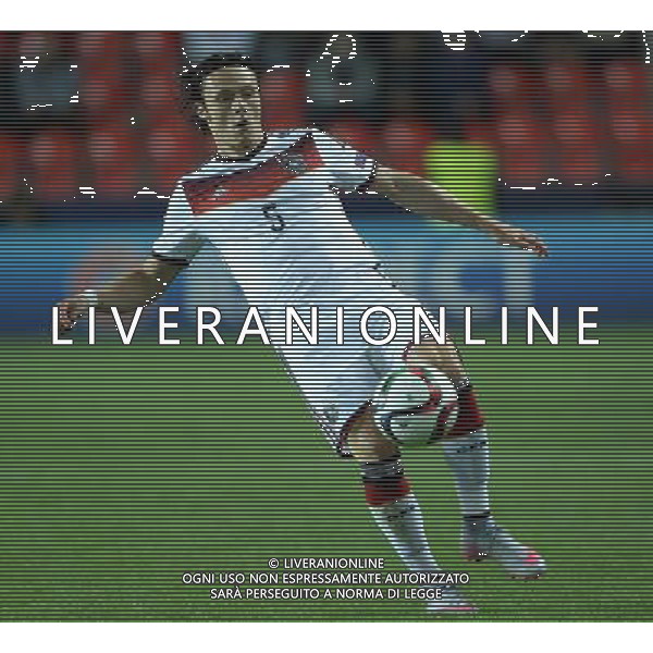 UEFA Under 21 Championship 2015 Group A Praga (Repubblica Ceca) - 20.06.2015 Germania-Danimarca Nella Foto:Nico Schulz /Ph.Vitez-Ag. Aldo Liverani