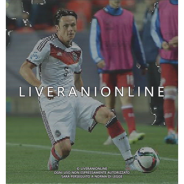 UEFA Under 21 Championship 2015 Group A Praga (Repubblica Ceca) - 20.06.2015 Germania-Danimarca Nella Foto:Nico Schulz /Ph.Vitez-Ag. Aldo Liverani